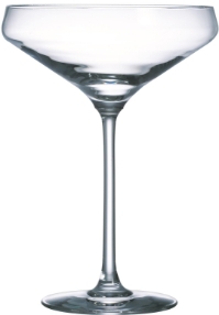 Cabernet Champagne Saucer 10.5oz  (24 Pack) Cabernet, Champagne, Saucer, 10.5oz, 