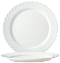 Trianon Dessert Plate 7.7” 19.5cm (36 Pack) Trianon, Dessert, Plate, 7.7", 19.5cm