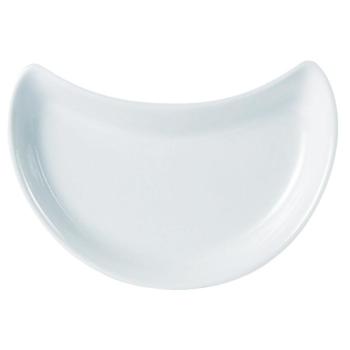 Crescent Salad Dish 20cm/8” (Pack of 6) 