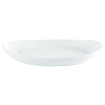 Oval Bistro Platter 34cm/13.5” (Pack of 6) 