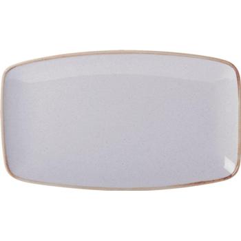 Stone Rectangular Platter 31x18cm /12”x7” (Pack of 6) 
