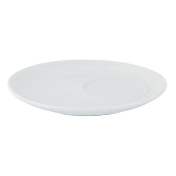 Off Centred Saucer 17cm/6.75” (Pack of 6) 