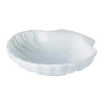 Mini Shell Dish 7.5cm/3” (Pack of 12) 