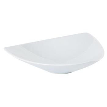 Triangular Plate 23cm/9” (Pack of 6) 