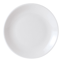 Coupe Plate 24cm (Pack of 12) 