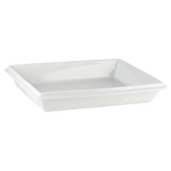 GN2B 1/2 Shallow Gastronorm Dish 32.5x26.5x6cm (Pack of 1) 