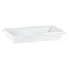 GN3B 1/3 Shallow Gastronorm Dish 32.5x17.6x6 cm (Pack of 1) 