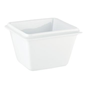 GN4A Rectangular Buffet 17.6x16.2x10 cm (Pack of 1) 