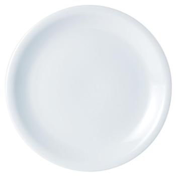 Narrow Rim Plate 28cm/11” (Pack of 6) 