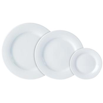 Focus Flat Plate 30cm/12” (Pack of 6) 