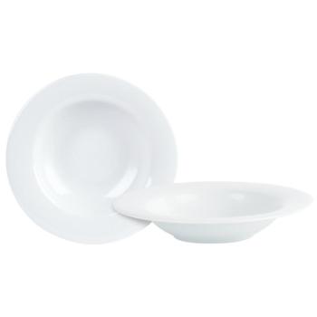 Banquet Soup Plate 22cm/8.5” 48cl/17oz (Pack of 6) 