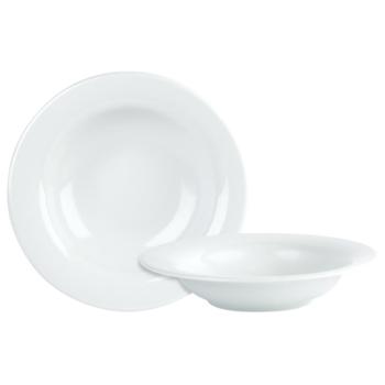 Banquet Winged Pasta Plate 30cm/12” 71cl/25oz (Pack of 6) 