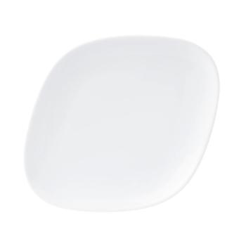 Perspective Salad Plate 22x22cm/8.5”x8.5” (Pack of 6) 
