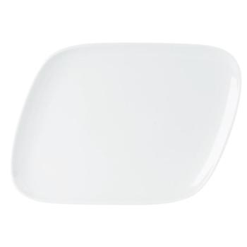 Perspective Coupe Dinner Plate 35x25cm/13.75”x9.75” (Pack of 6) 