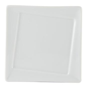 Twist Square Plate 13cm/5” (Pack of 6) 