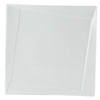 Twist Square Plate 29cm/11.5” (Pack of 6) 