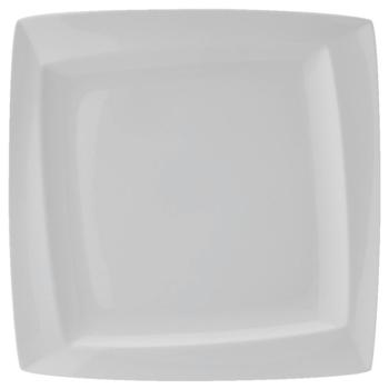 Signature Organic Square Plate 32cm (Pack of 1) 