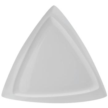 Signature Triangular Platter 31.5x20cm (Pack of 1) 
