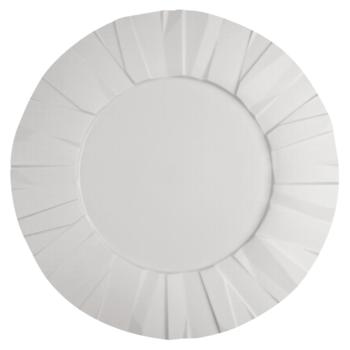 Signature Matrix Plate 32.5cm (Pack of 1) 