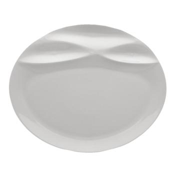 Signature Mares Oval Plate 32cm (Pack of 1) 