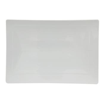 Signature Rectangular Plate 32cm (Pack of 1) 