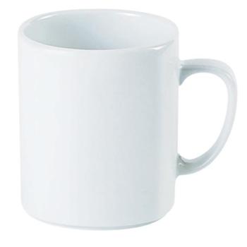 Square Mug 30cl/10.5oz (Pack of 12) 
