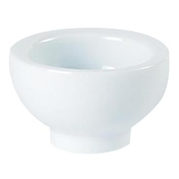 Round Footed Bowl 6x3cm/2.25x1.25” (Pack of 12) 