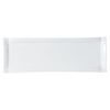 Rect Serving Tray Dishes 41x14cm/16”x5.5” (Pack of 6) 