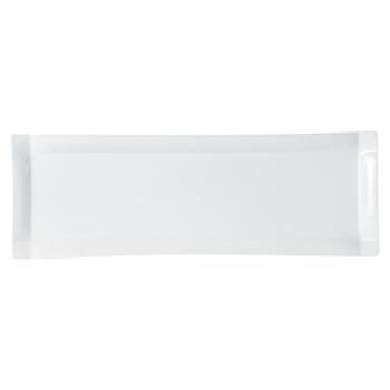 Rect Serving Tray Dishes 41x14cm/16”x5.5” (Pack of 6) 