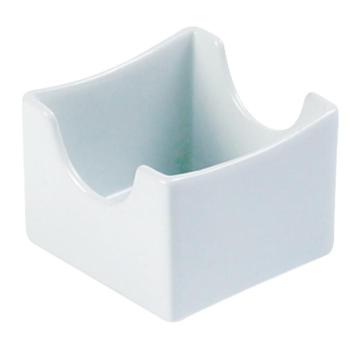 Sachet Holder 7x7x5.5cm/2.75”x2.75”x2” (Pack of 6) 