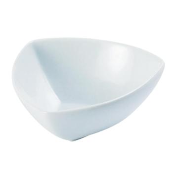 Triangular Bowl 12.5cm/5” 28cl/10oz (Pack of 6) 