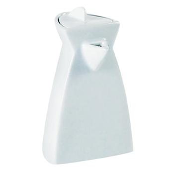 Triangular Oil/Vinegar Jar 9cm/3.5” 14cl/5oz (Pack of 6) 
