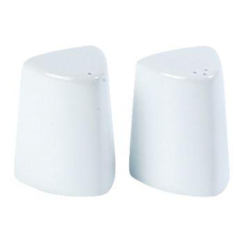Triangular Salt Pourer 6.5cm/2.5” (Pack of 6) 