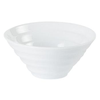 Conical Cookie Dish 8.5x4cm/3.75”x1.5” 7cl/2oz (Pack of 6) 