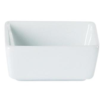 Square Bowl 8cm/3.5” 11cl/3oz (Pack of 12) 