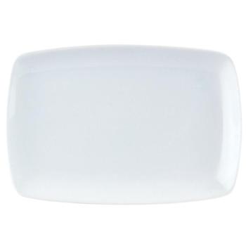 Rectangular Plate 43x29.5cm/17”x11.5” (Pack of 3) 