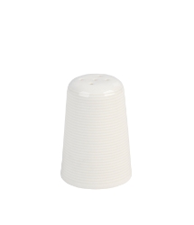 Embossed Pepper Pot (Pack of 6) 