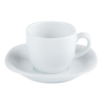 Square Espresso Cup 9cl/3oz (Pack of 6) 
