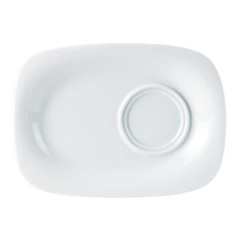 Rectangular Gourmet Plate 24x18cm/9.5”x7” (Pack of 6) 