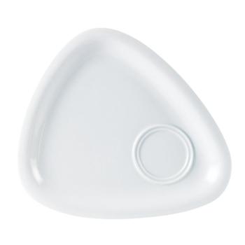 Triangular Gourmet Plate 28cm/11” (Pack of 6) 