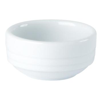 Focus Butter/Jam Pot 6cm/2.25” 3cl/1oz (Pack of 6) 