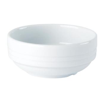 Focus Round Bowl 10cm/4” 18cl/6oz (Pack of 6) 