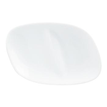 Perspective Divided Dip Tray 9x13cm/3.5”x5” (Pack of 6) 