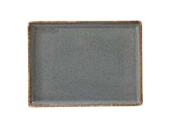 Storm Rectangular Platter 27 x 21cm / 10  2/3” x 8  1/4” (Pack of 6) 