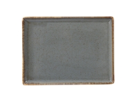 Storm Rectangular Platter 27 x 21cm / 10  2/3” x 8  1/4” (Pack of 6) 