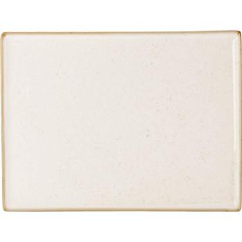 Oatmeal Rectangular Platter 35x25cm (Pack of 6) 