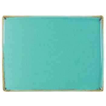 Sea Spray Rectangular Platter 35x25cm (Pack of 6) 