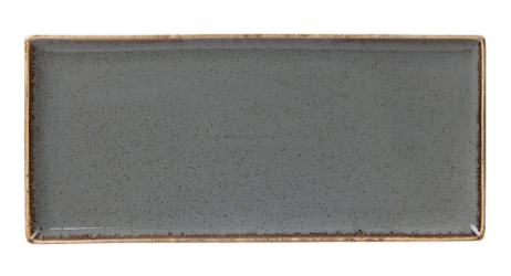 Storm Rectangular Plate 35 x 15.5cm / 13  3/4” x 6” (Pack of 6) 
