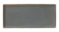 Storm Rectangular Plate 35 x 15.5cm / 13  3/4” x 6” (Pack of 6) 