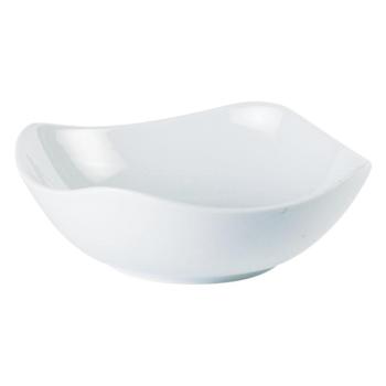 Square Bowl 23.5cm (25cm) 9.25? (10?) 102cl/36oz (Pack of 6) 